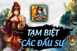 Game Bách Chiến Mobile đóng cửa sau hành trình 2 năm tại Việt Nam