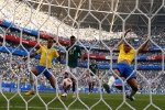 Neymar bay cùng Brazil: Lời tuyên chiến World Cup 2018