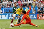 Brazil - Mexico: Neymar tỏa sáng, Brazil thăng hoa