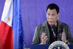 Duterte nghi ngờ thị trưởng bị bắn chết là kẻ buôn ma túy