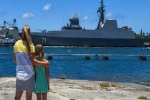 Chuyên gia nhận định Hải quân Mỹ 'giỏi kết bạn' hơn Trung Quốc