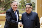 Ngoại trưởng Mỹ sắp gặp Kim Jong-un lần ba tại Triều Tiên