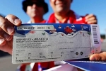 Vé chợ đen World Cup tại Nga lên đến 500-600 USD