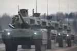 Siêu tăng T-14 Armata Nga sẽ 'khạc lửa' bằng pháo 152 mm?