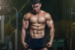 Chàng trai ăn ức gà tập gym tăng cân lên 100 kg