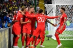Anh - Colombia: Vỡ òa phút 90+3, 10 lượt luân lưu cân não (World Cup 2018)