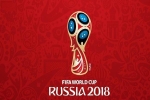Toàn bộ lịch thi đấu vòng tứ kết World Cup 2018