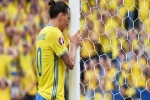 Thành công của Thụy Điển làm câm lặng Zlatan Ibrahimovic