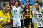 Messi, Ronaldo về nước và những diễn biến hấp dẫn ở vòng 1/8 World Cup