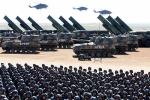 Hạn chế khiến Trung Quốc khó trở thành siêu cường quân sự
