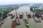 Dự án chống ngập ở Sài Gòn lùi ngày hoàn thành qua cuối năm 2019