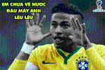 Ảnh chế World Cup 2018: Những chuyến xe hài hước đang chờ đón Neymar
