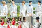 Kpop tháng 7: Idolgroup cũ, mới thi nhau tung MV chào hè