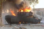 Đại tá Nguyễn Khắc Nguyệt: Tăng M1 Abrams liên tục 'bị nướng chín'- Mỹ đứng ngồi không yên