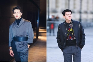 Những ngôi sao châu Á ảnh hưởng tới giới thời trang quốc tế