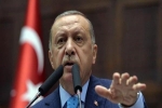 Thổ Nhĩ Kỳ không muốn tham gia trò chơi 'tất cả cùng thua' với Mỹ