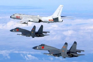 TQ đưa tiêm kích J-16 vào trực chiến, nhắm mục tiêu là Đài Loan