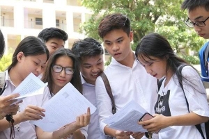 Đại học đầu tiên ở Hà Nội công bố điểm chuẩn 2018