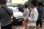 VIDEO: Lái xe 'điên' đâm va hàng loạt người đi đường từ phố Hoàng Cầu tới đường Hoàng Đạo Thúy