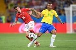 Brazil nhận tin dữ trước trận thư hùng Bỉ ở tứ kết