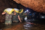 Giải cứu đội bóng nhí Thái Lan: Cựu đặc nhiệm SEAL tử nạn