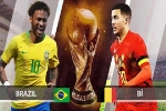 Nhận định và Bình luận trận Brazil vs Bỉ