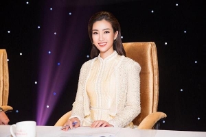 Bằng chứng cho thấy Đỗ Mỹ Linh là Hoa hậu ăn mặc tiết kiệm nhất Việt Nam