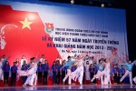 Học viện Thanh thiếu niên Việt Nam lấy điểm chuẩn 15-16