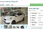 Loạt ô tô Mitsubishi nhập thuế 0% giảm giá mạnh tại Việt Nam, rẻ nhất 380 triệu đồng/chiếc