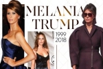Melania Trump: Con đường từ chân dài kiệm vải đến tượng đài thời trang triệu người mê