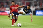 Bayern Munich - MU: 1 cú sút vô hại & trận thua toàn diện