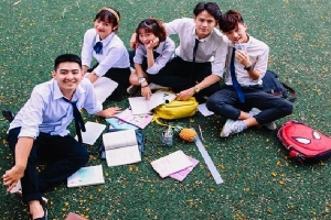 'Cả nhà đi học': Phim sitcom học đường vui nhộn dành cho giới trẻ