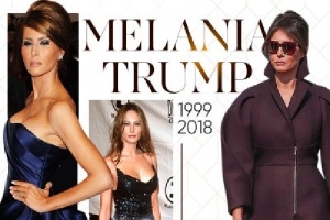 Melania Trump: Con đường từ chân dài kiệm vải đến tượng đài thời trang triệu người mê