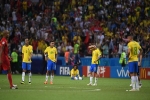 Bỉ 2-1 Brazil (Tứ Kết World Cup 2018)