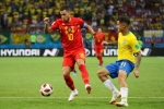 Cầu thủ xuất sắc thứ 3 thế giới lộ diện sau trận Brazil - Bỉ