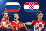 Nga - Croatia: Lịch sử không ủng hộ chủ nhà World Cup 2018