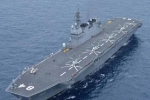 Biển Đông: Tàu sân bay Nhật tiếp tục tuần tra, báo Trung Quốc đe dọa 'báo thù'