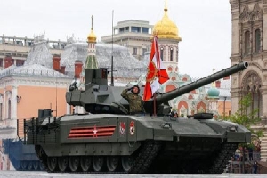 6 siêu vũ khí sắp được quân đội Nga biên chế
