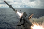 Tên lửa chống hạm Harpoon xương sống của Hải quân Mỹ sẽ bị 'vứt bỏ' không thương tiếc?