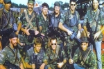 Tại sao đặc nhiệm Hải quân Mỹ (SEALs) mặc quần Jeans xanh khi tham chiến tại Việt Nam?