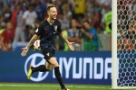 Croatia đánh bại Nga trên chấm luân lưu, gặp Anh ở bán kết