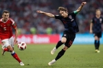 5 điểm nhấn Nga vs Croatia: Không còn ám ảnh Thổ Nhĩ Kỳ, Croatia trên đôi vai Modric
