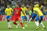 Đội hình tiêu biểu vòng tứ kết World Cup 2018: Tràn ngập sắc đỏ, lần đầu cho kẻ 'hạ sát' Brazil