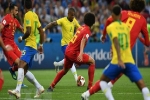 Vì sao các đội bóng Nam Mỹ liên tiếp thất bại tại World Cup 2018?