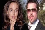 Angelina Jolie muốn sớm rũ bỏ Brad Pitt bằng mọi giá