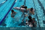 Cận cảnh tàu ngầm cứu hộ để giải thoát các em nhỏ trong đội bóng Thái Lan của Elon Musk