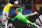 World Cup 2018: Quy luật 'hiểm' trong loạt đá 11m bị phá vỡ thế nào?
