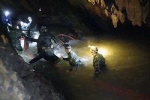 NÓNG: Cậu bé thứ 5 có thể đã được cứu khỏi hang Thái Lan