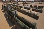 Bại trận, phiến quân Syria giao nộp số vũ khí kỷ lục: Đủ loại của Trung Quốc, phương Tây