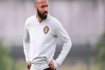 ‘Thierry Henry sẽ hối hận vì làm việc cho đội Bỉ’